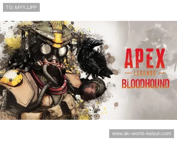 《ApexLegends》新资料片“寒冰”正式上线，战术多样化再升华